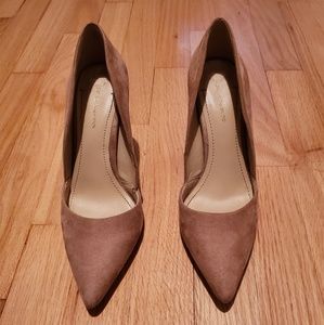 BCBG heels